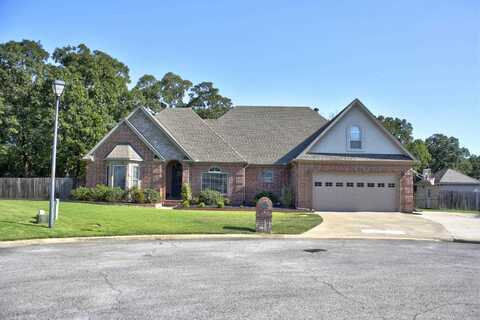 436 Jennifer Lane, Searcy, AR 72143