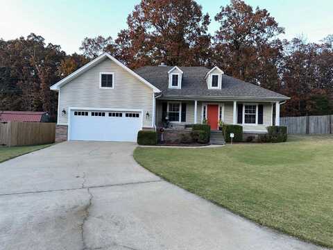 3504 Spring Valley Cove, Jacksonville, AR 72076