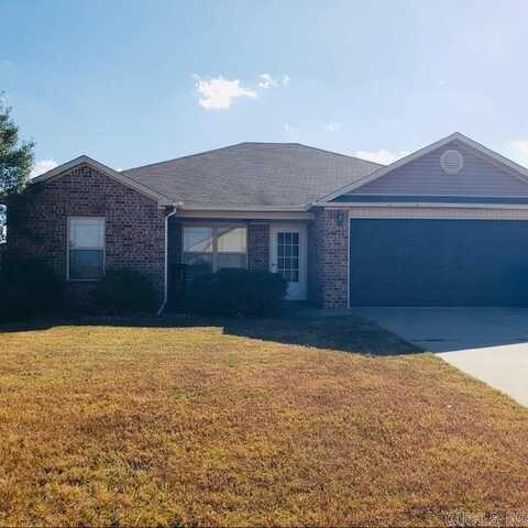 40 Waycross Dr., Greenbrier, AR 72058