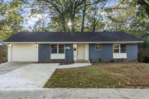 4931 Oaklawn Drive, North Little Rock, AR 72116