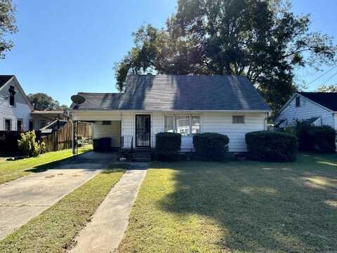 5122 Lynch Drive, North Little Rock, AR 72117