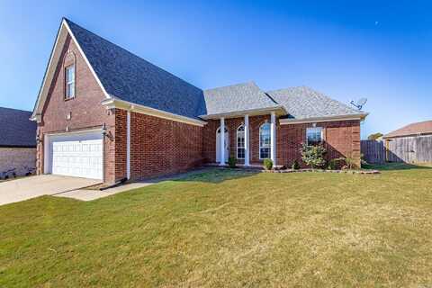 18 Emma Drive, Cabot, AR 72023