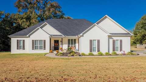 80 Paiger Lane, Greenbrier, AR 72058