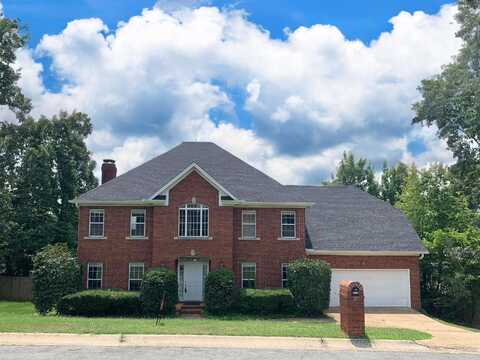 14605 Brown Bear Drive, Little Rock, AR 72223