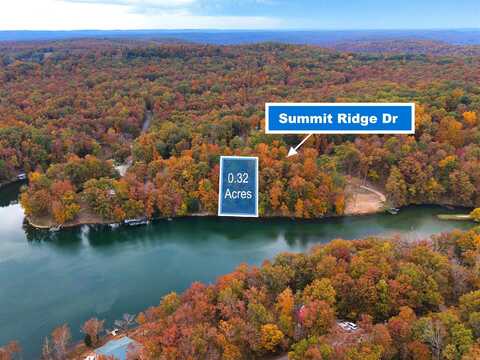 TBD Summit Ridge Dr Drive, Williford, AR 72482