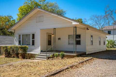 532 & 532 1/2 Summer Street, Hot Springs, AR 71913