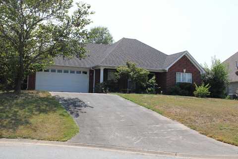 2320 Orleans Place, Searcy, AR 72143