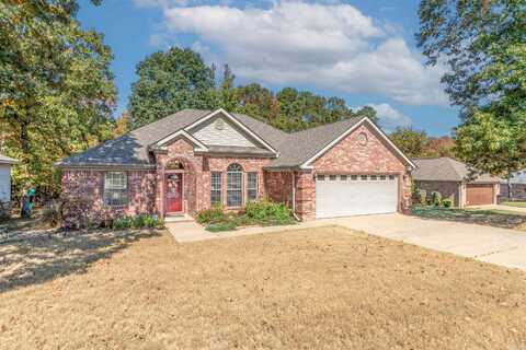 50 Park Ridge Dr, Maumelle, AR 72113