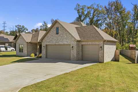 852 Oak Forest Circle, Sherwood, AR 72120