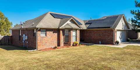 21 MITCHELL, Greenbrier, AR 72058