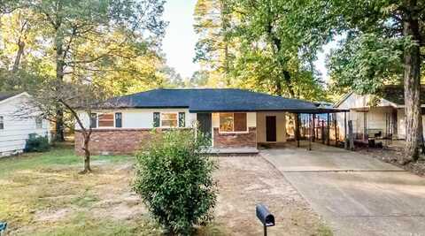 7017 Fairfield Drive, Little Rock, AR 72209