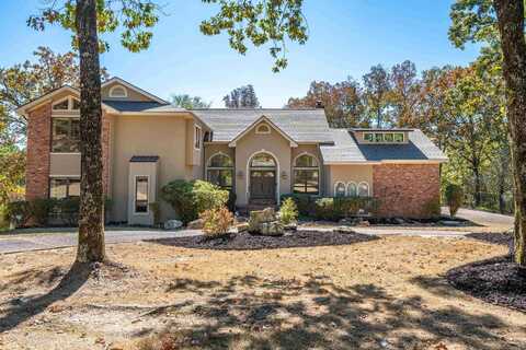 222 WHISPERING HILLS Street, Hot Springs, AR 71901