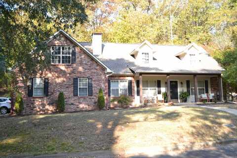 107 Georgedale Street, Hot Springs, AR 71901