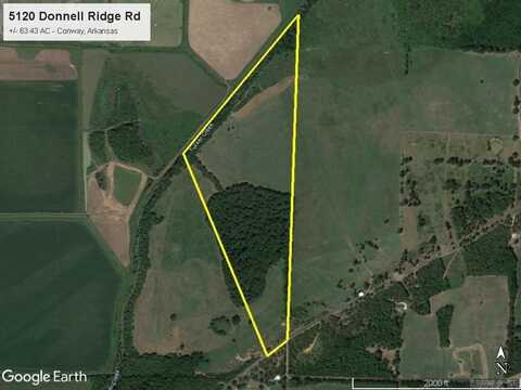 5120 Donnell Ridge Road, Conway, AR 72034