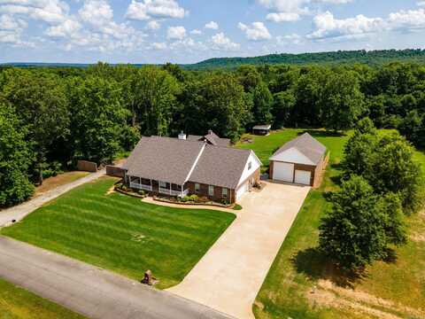 14 Cobblestone Drive, Greenbrier, AR 72058