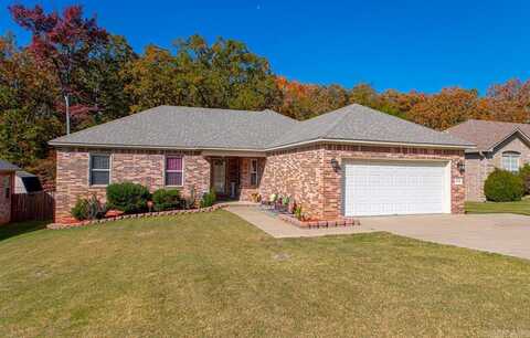 1509 Pickett Road, Jacksonville, AR 72076