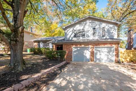 20 McGovern Drive, Little Rock, AR 72205