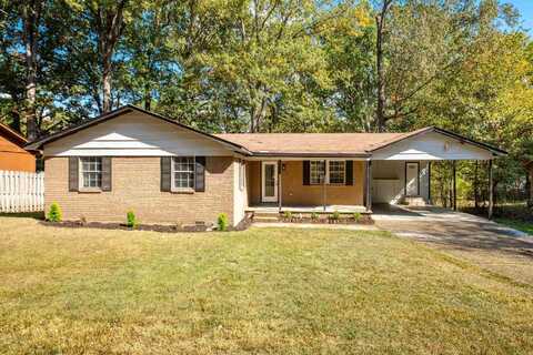 815 Rosewood Drive, Benton, AR 72015