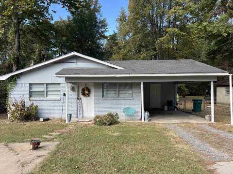 6109 Parker Street, White Hall, AR 71602