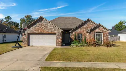 3403 Longmeadow Drive, Bryant, AR 72022