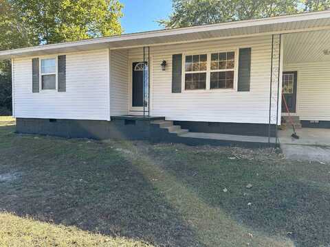 40 Rosebud Road, Quitman, AR 72131