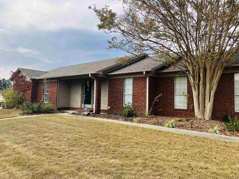 3213 BASTOGNE  WAY, Benton, AR 72019