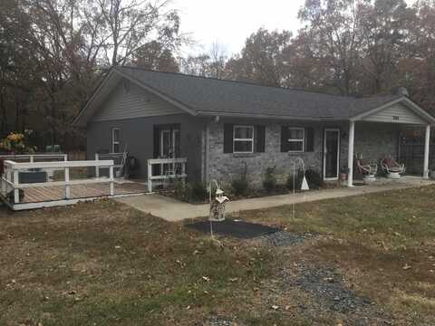 2504 Sutherland Ave, Mena, AR 71953