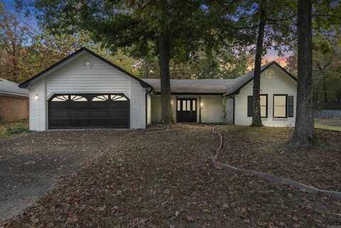 24 Yazoo Circle, Maumelle, AR 72113