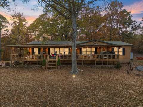 69 Concho Road, Edgemont, AR 72044