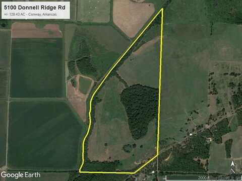 5100 Donnell Ridge Road, Conway, AR 72034