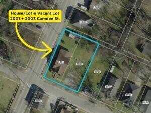 2003 Camden Street, Chattanooga, TN 37406