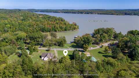 2323 N Shore Acres Road, Soddy Daisy, TN 37379