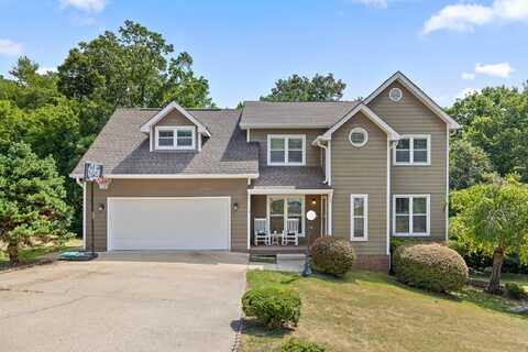 8014 Woodstone Drive, Hixson, TN 37343