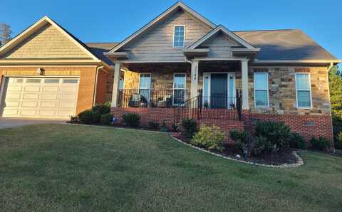 1744 Overdale Drive NW, Cleveland, TN 37312