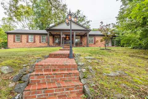 122 Fleetwood Drive, Lookout Mountain, TN 37350