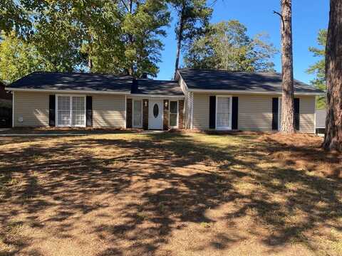 6019 OLD DOMINION ROAD, COLUMBUS, GA 31909