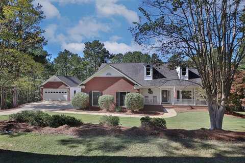 196 PLEASANT VALLEY DRIVE, FORTSON, GA 31808