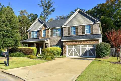 7654 PINE RIDGE DRIVE, COLUMBUS, GA 31909