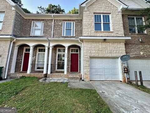 4866 PINNACLE DRIVE, STONE MOUNTAIN, GA 30088