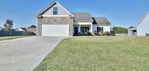 16 CHURCHILL DRIVE, FORT MITCHELL, AL 36856