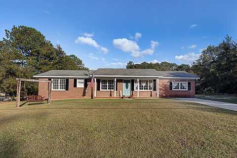 4085 HARRIS ROAD, ELLERSLIE, GA 31807