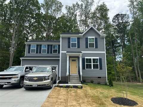 59 Highgate Drive, Hartfield, VA 23071