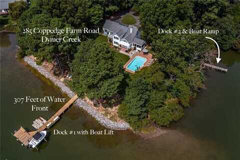 285 Coppedge Farm Road, White Stone, VA 22578