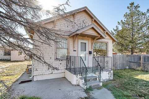 1321 E 23RD ST, Cheyenne, WY 82001