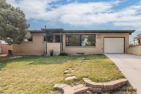 3177 GREEN VALLEY RD, Cheyenne, WY 82001