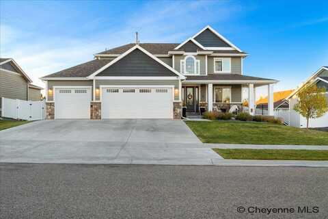 1108 MARIE LN, Cheyenne, WY 82009