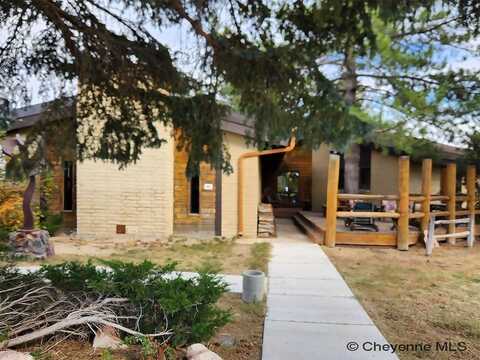 1740 EAGLE DR, Cheyenne, WY 82009