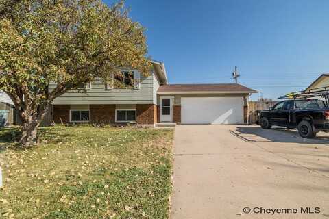 237 BENT AVE, Cheyenne, WY 82007