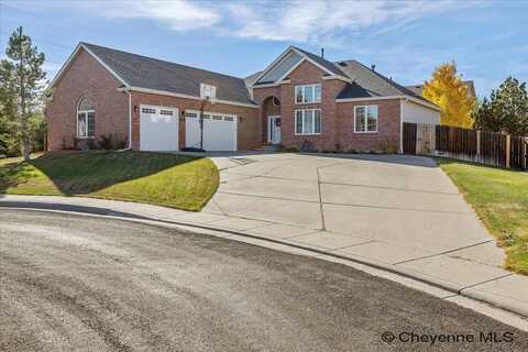 7706 SHADOW MTN CIR, Cheyenne, WY 82009