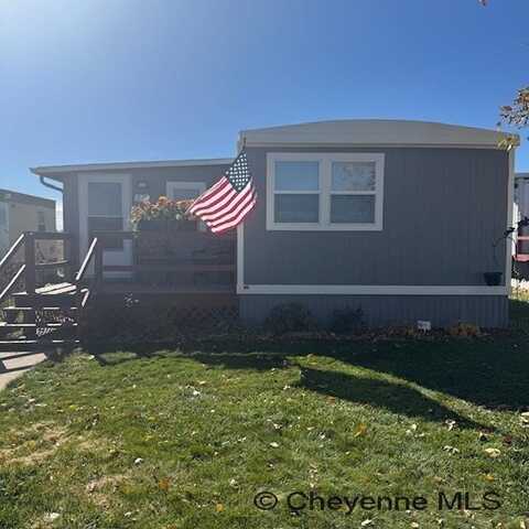 1005 AVENUE C, Cheyenne, WY 82007